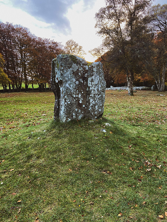 Outlander Tour